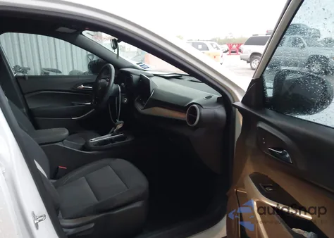 2024 Chevrolet Trax Fwd 1Rs из США, поврежденный, VIN KL77LGE20RC162213